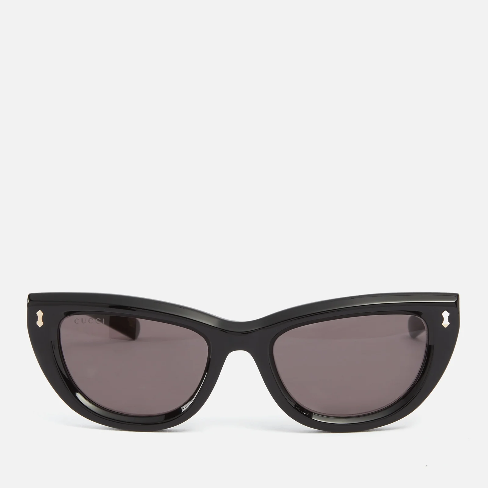 Gucci Acetate Cat-Eye Sunglasses Image 1
