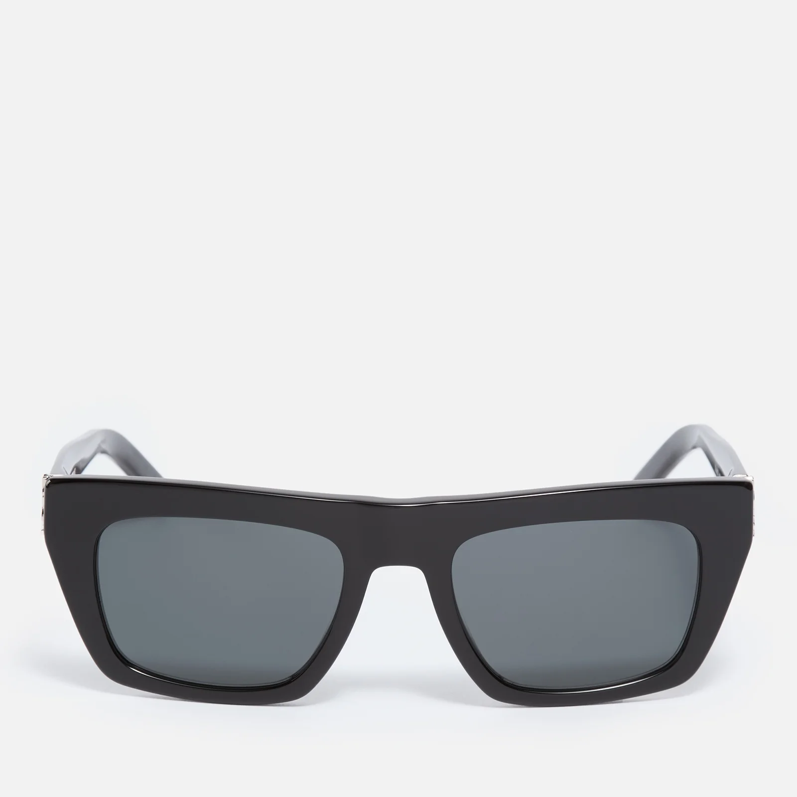 Saint Laurent Acetate Square-Frame Sunglasses Image 1