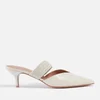 Malone Souliers Women's Maisie 45 Leather Heeled Mules - UK 4 - Image 1
