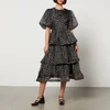 Sister Jane Dream Noon Floral-Print Tiered Dress - Image 1