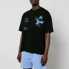 REPRESENT x Coggles Icarus Cotton-Jersey T-Shirt - XXS - Image 1