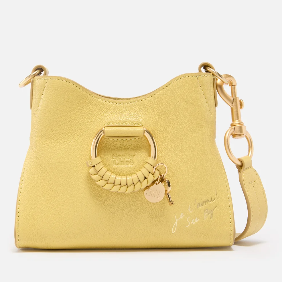 See By Chloé Joan Leather Small Shoulder Bag Image 1