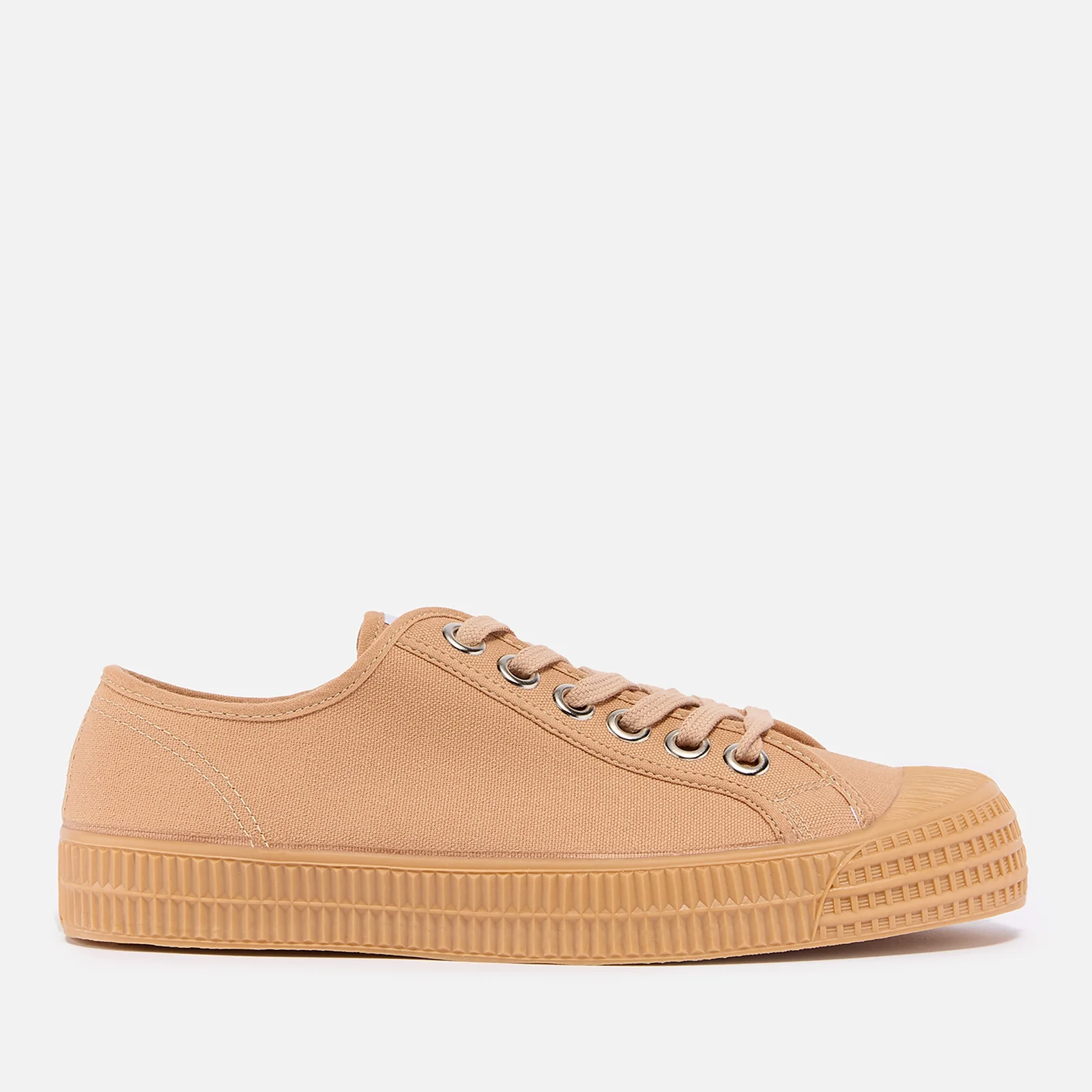 Novesta Women's Star Master Classic Canvas Trainers Image 1
