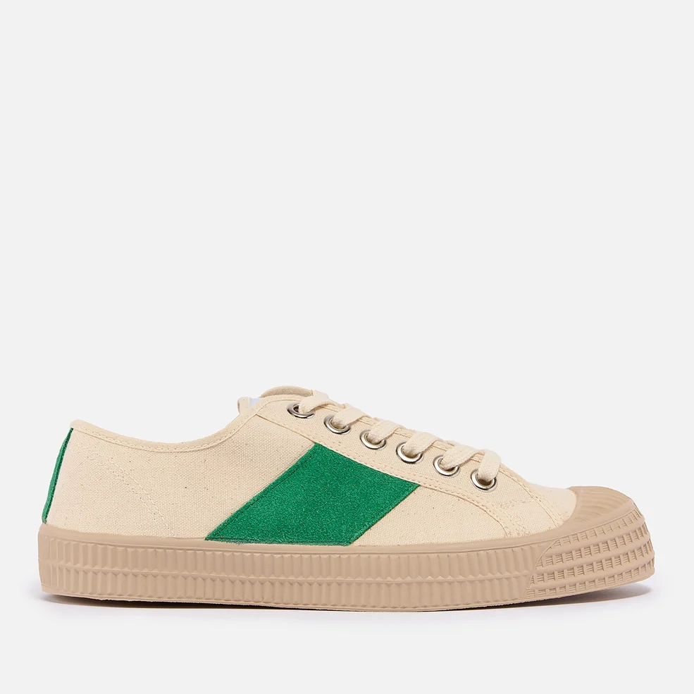 Novesta Star Master Classic Canvas Tennis Trainers Image 1