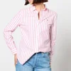 Polo Ralph Lauren Striped Cotton-Poplin Shirt - Image 1