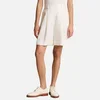 Polo Ralph Lauren Linen-Blend High-Waisted Shorts - Image 1