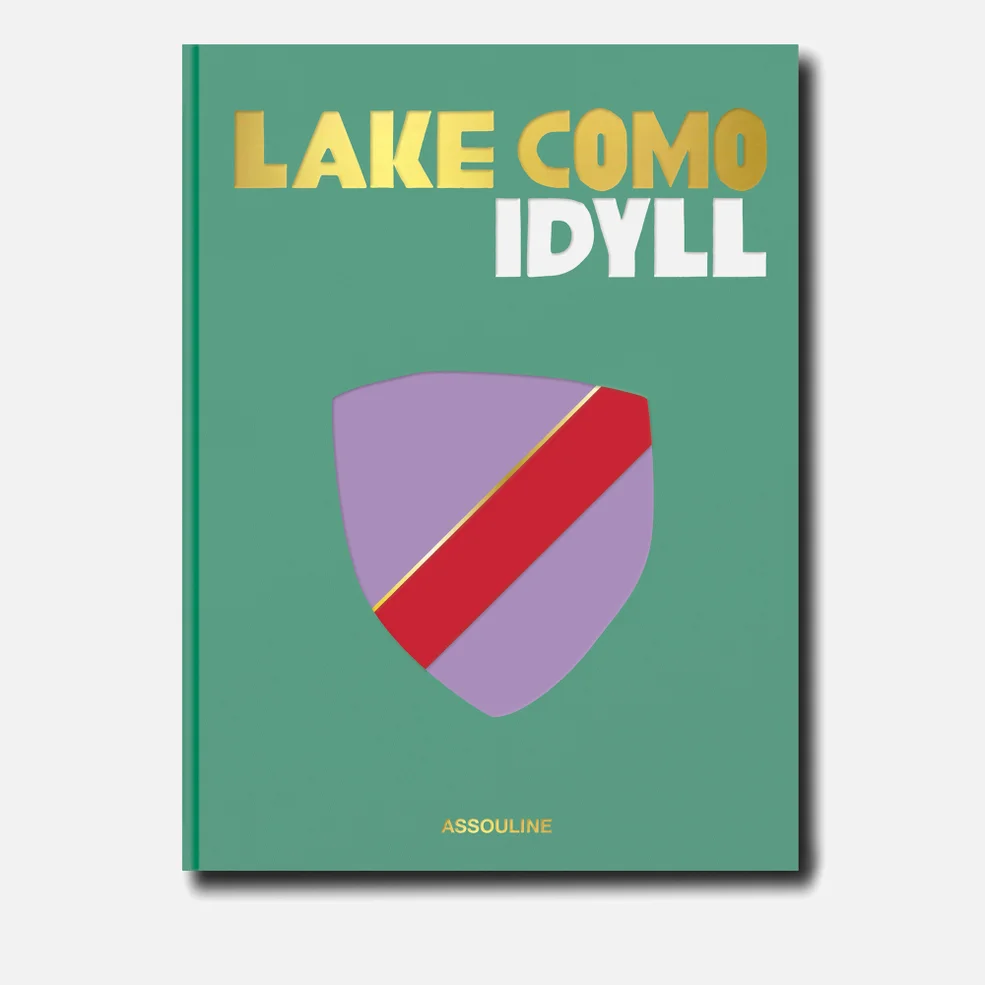 Assouline: Lake Como Idyll Image 1