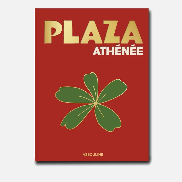 Assouline: Plaza Athenee