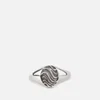 Serge DeNimes Wave Sterling Silver Ring - N - Image 1