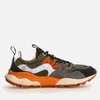 Flower Mountain Men's Yamano 3 Suede and Shell Trainers - EU 41/UK 7.5 - Image 1