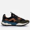 Flower Mountain Men's Yamano 3 Suede and Mesh Trainers - EU 43/UK 9 - Image 1