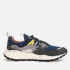 Flower Mountain Men's Yamano 3 Suede and Shell Trainers - EU 42/UK 8 - Image 1