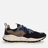 Flower Mountain Men's Yamano 3 Suede and Mesh Trainers - EU 42/UK 8 - Image 1