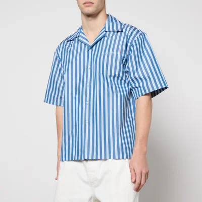 Marni Striped Cotton Shirt - IT 46/S