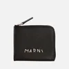 Marni Zipped Leather Wallet - Image 1