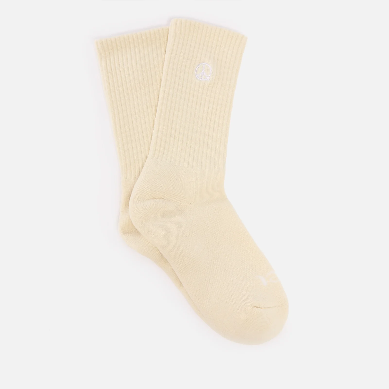 Museum of Peace & Quiet Icon Stretch Cotton and Nylon-Blend Socks Image 1
