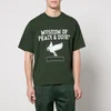 Museum of Peace & Quiet PE Cotton-Jersey T-Shirt - M - Image 1