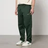 Museum of Peace & Quiet Warm Up Stretch-Jersey Track Pants - S - Image 1