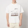 Museum of Peace & Quiet Earth Pilgrim Cotton-Jersey T-Shirt - XS - Image 1