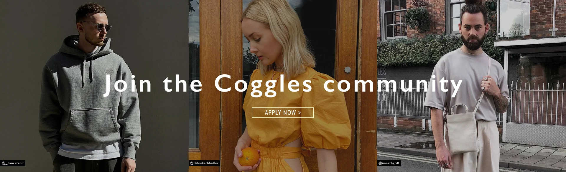 Join the Coggles community